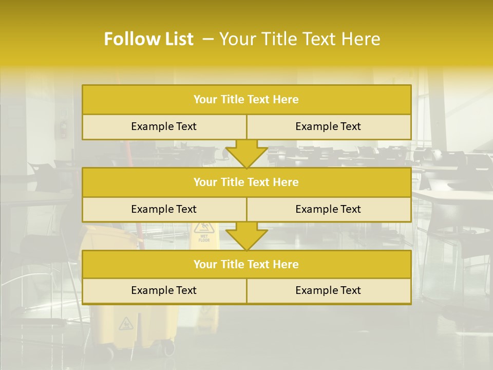 Grandmother Human Two PowerPoint Template