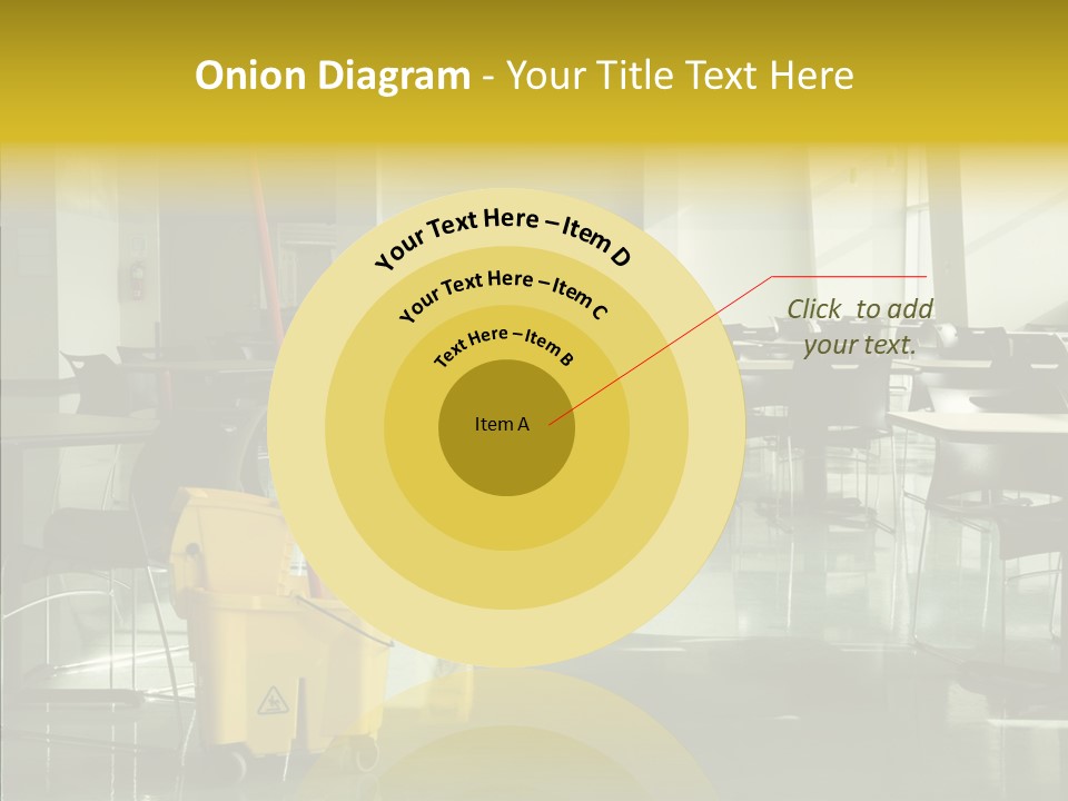 Grandmother Human Two PowerPoint Template