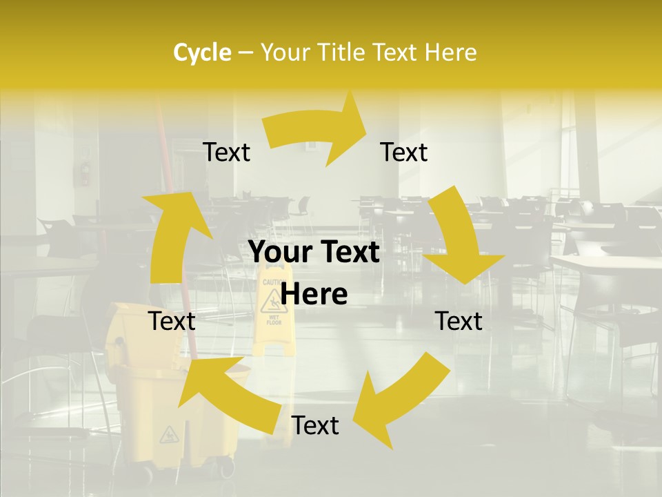 Grandmother Human Two PowerPoint Template
