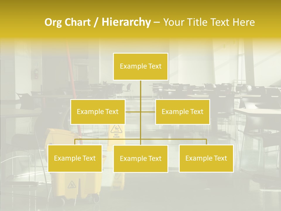 Grandmother Human Two PowerPoint Template