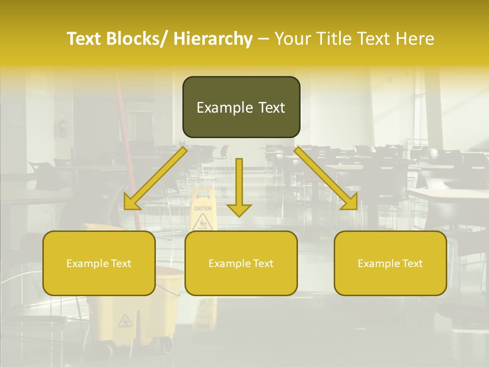 Grandmother Human Two PowerPoint Template