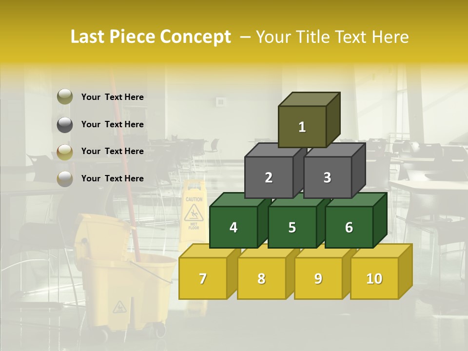 Grandmother Human Two PowerPoint Template