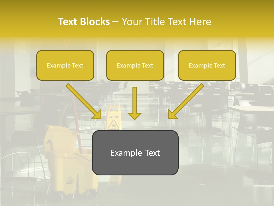 Grandmother Human Two PowerPoint Template