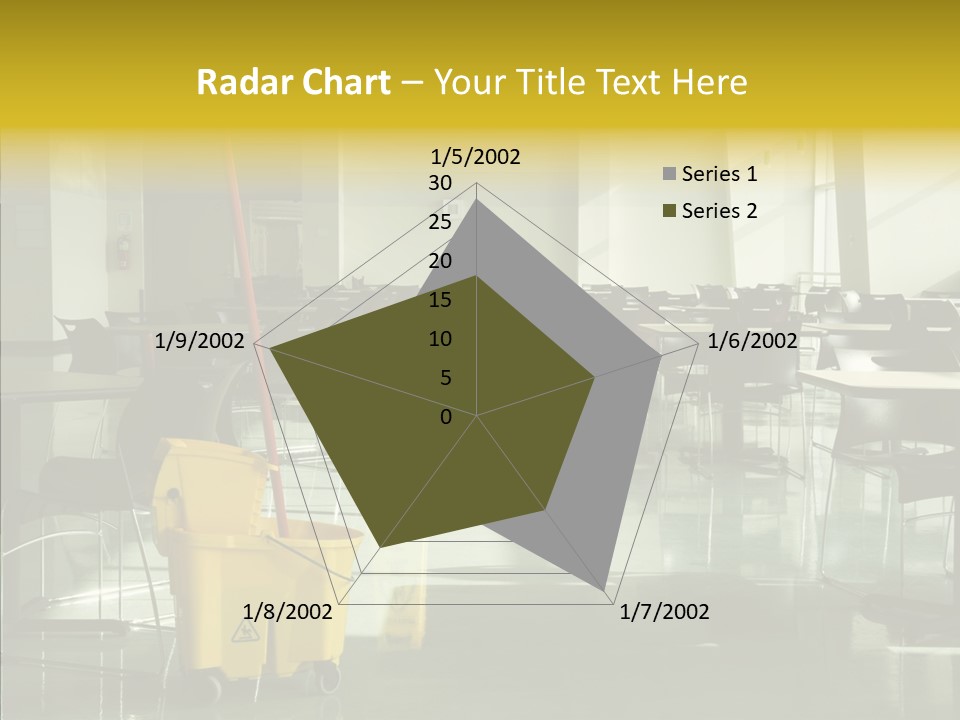 Grandmother Human Two PowerPoint Template