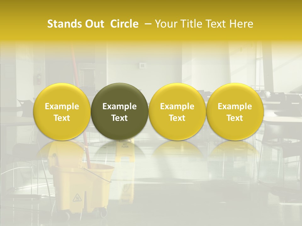 Grandmother Human Two PowerPoint Template