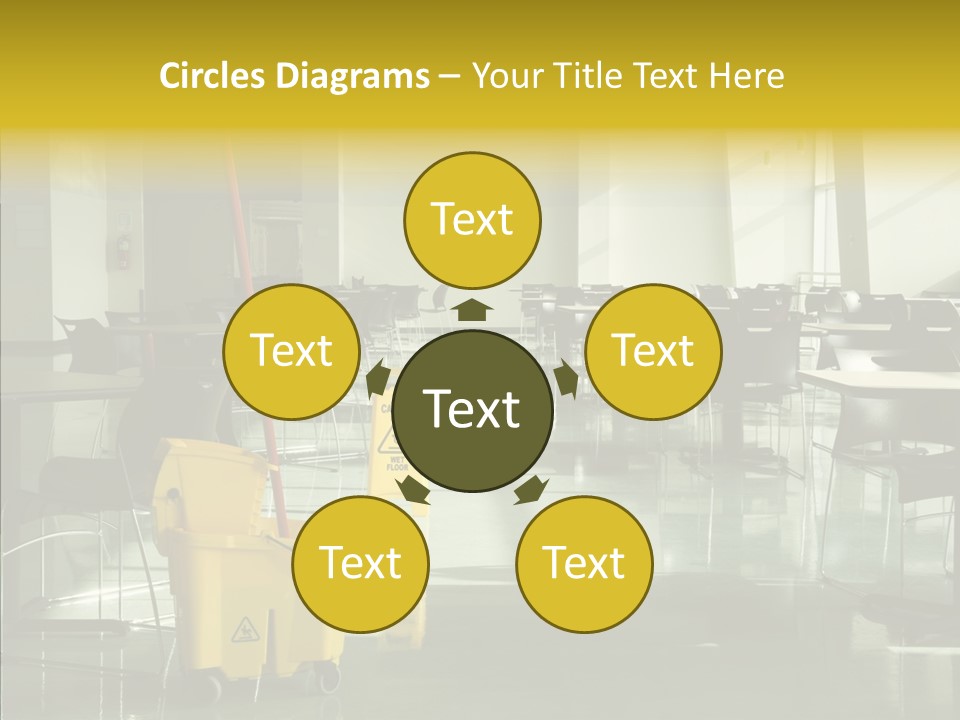 Grandmother Human Two PowerPoint Template