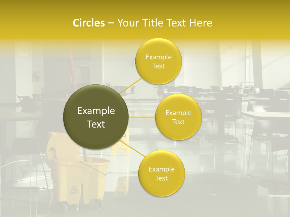 Grandmother Human Two PowerPoint Template