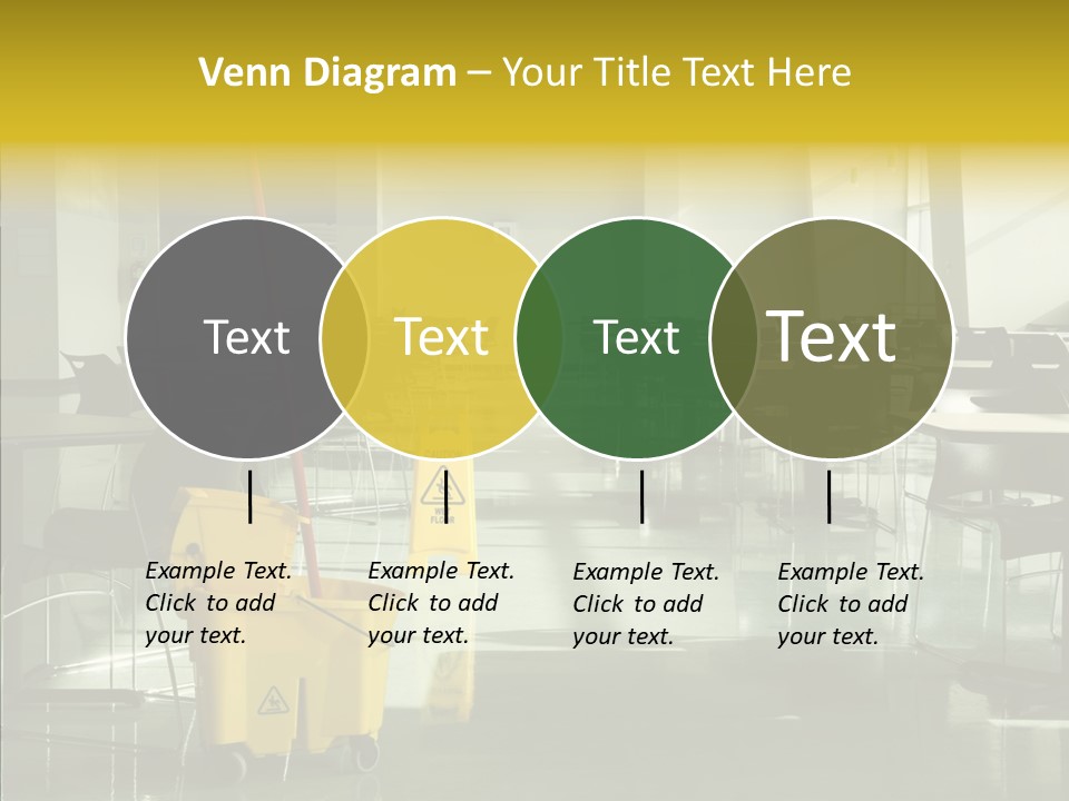 Grandmother Human Two PowerPoint Template