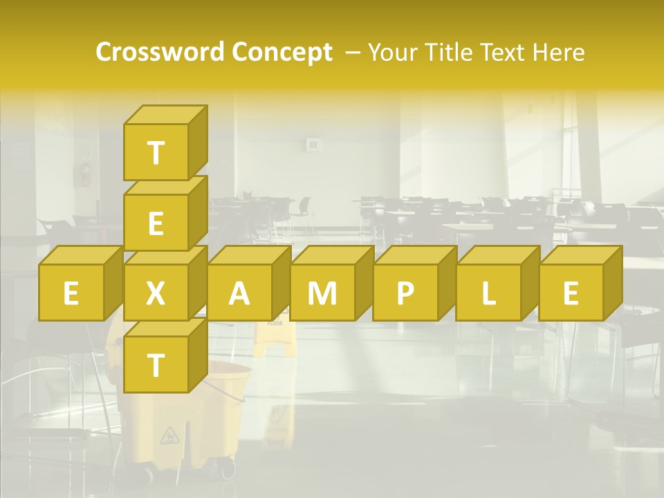 Grandmother Human Two PowerPoint Template