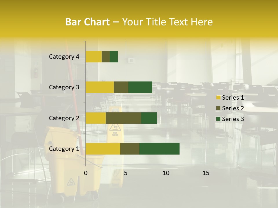 Grandmother Human Two PowerPoint Template