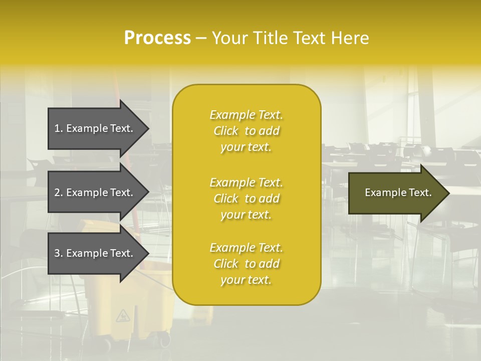 Grandmother Human Two PowerPoint Template