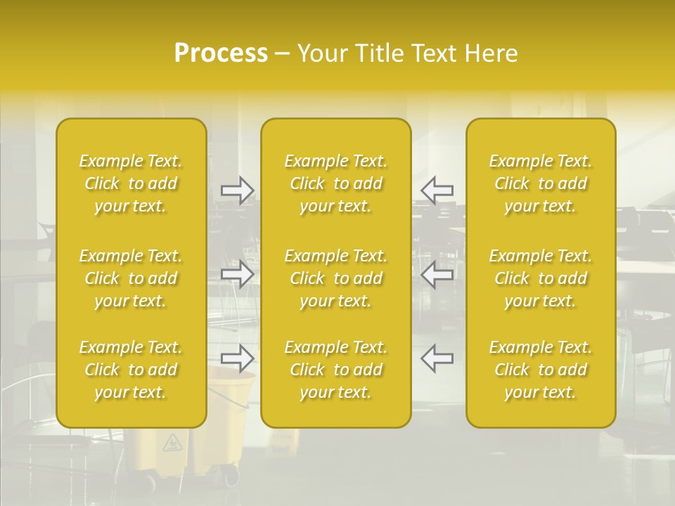Grandmother Human Two PowerPoint Template