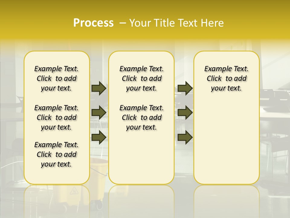 Grandmother Human Two PowerPoint Template
