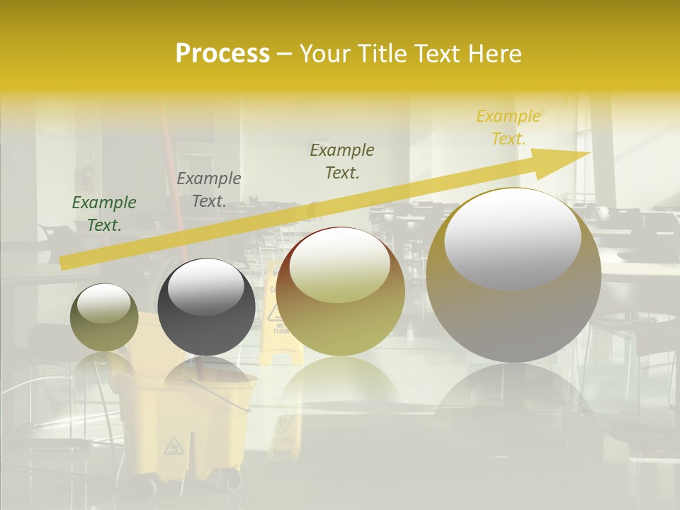 Grandmother Human Two PowerPoint Template