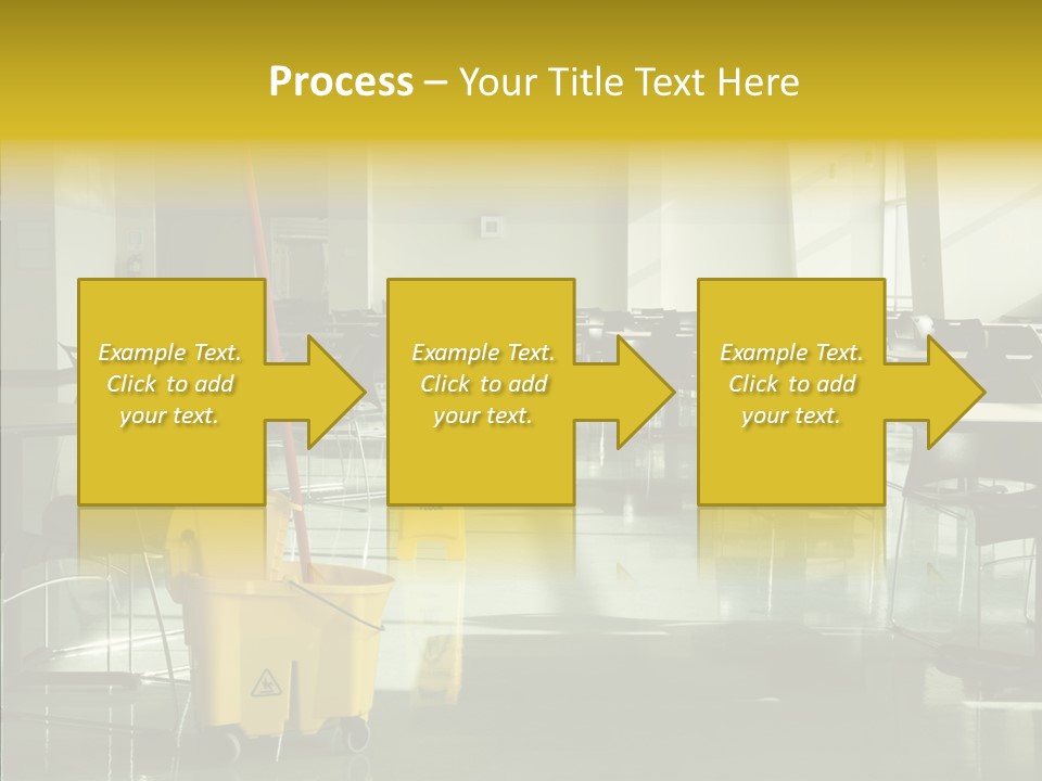 Grandmother Human Two PowerPoint Template