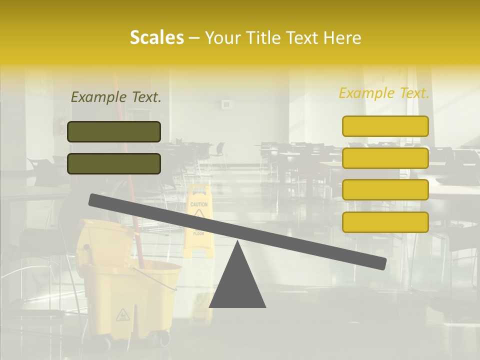 Grandmother Human Two PowerPoint Template