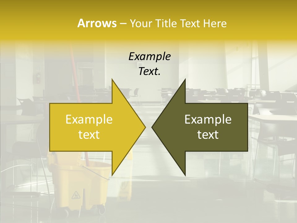 Grandmother Human Two PowerPoint Template