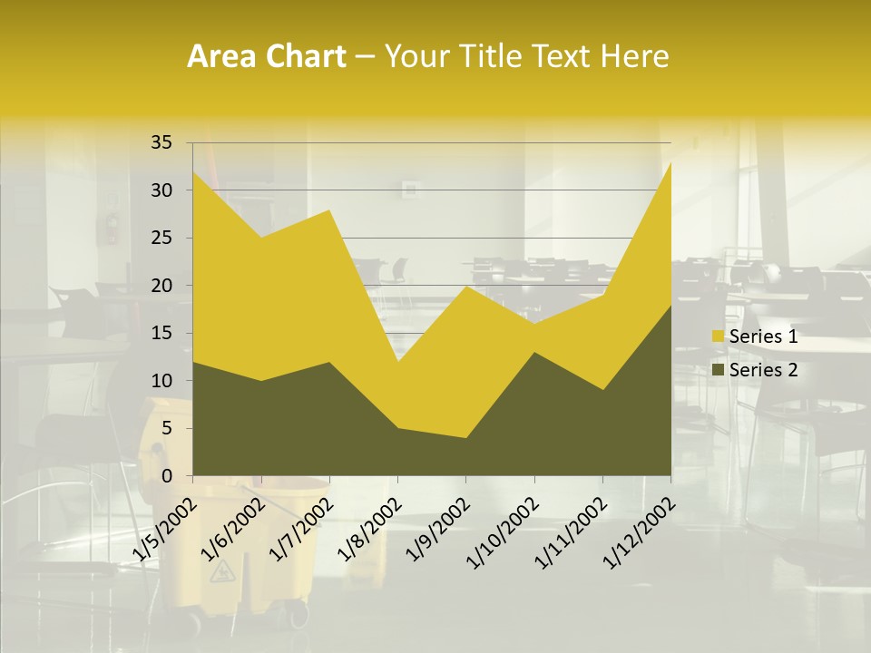 Grandmother Human Two PowerPoint Template