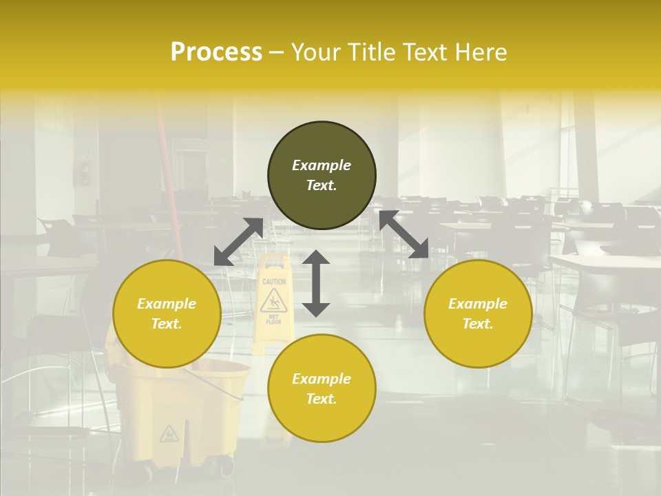 Grandmother Human Two PowerPoint Template