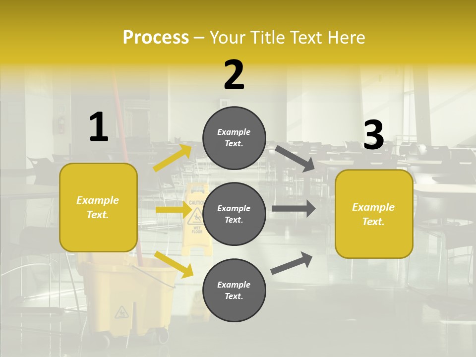 Grandmother Human Two PowerPoint Template