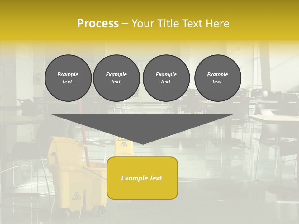 Grandmother Human Two PowerPoint Template