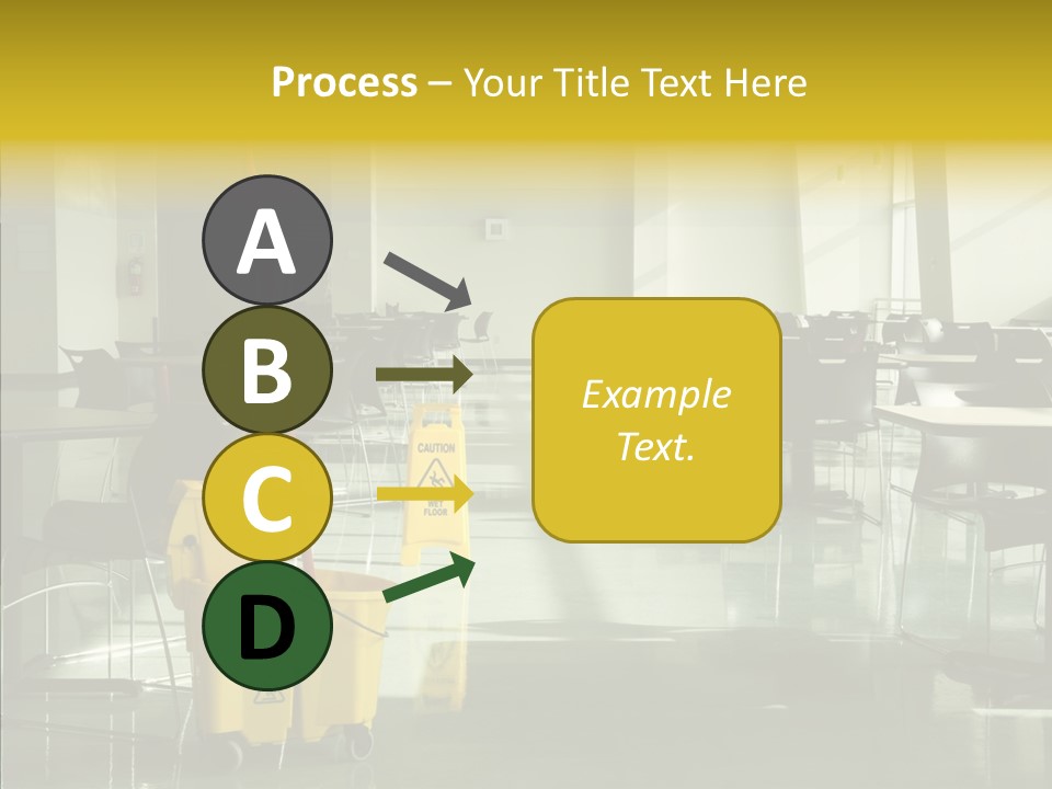 Grandmother Human Two PowerPoint Template