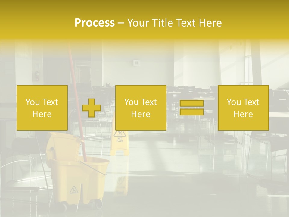 Grandmother Human Two PowerPoint Template