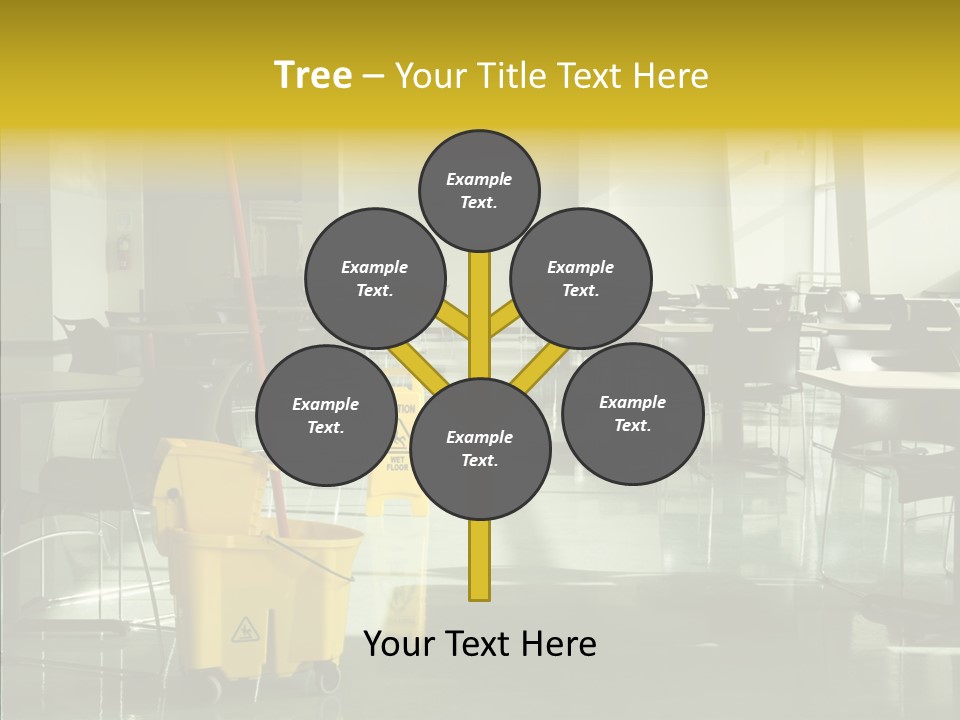 Grandmother Human Two PowerPoint Template