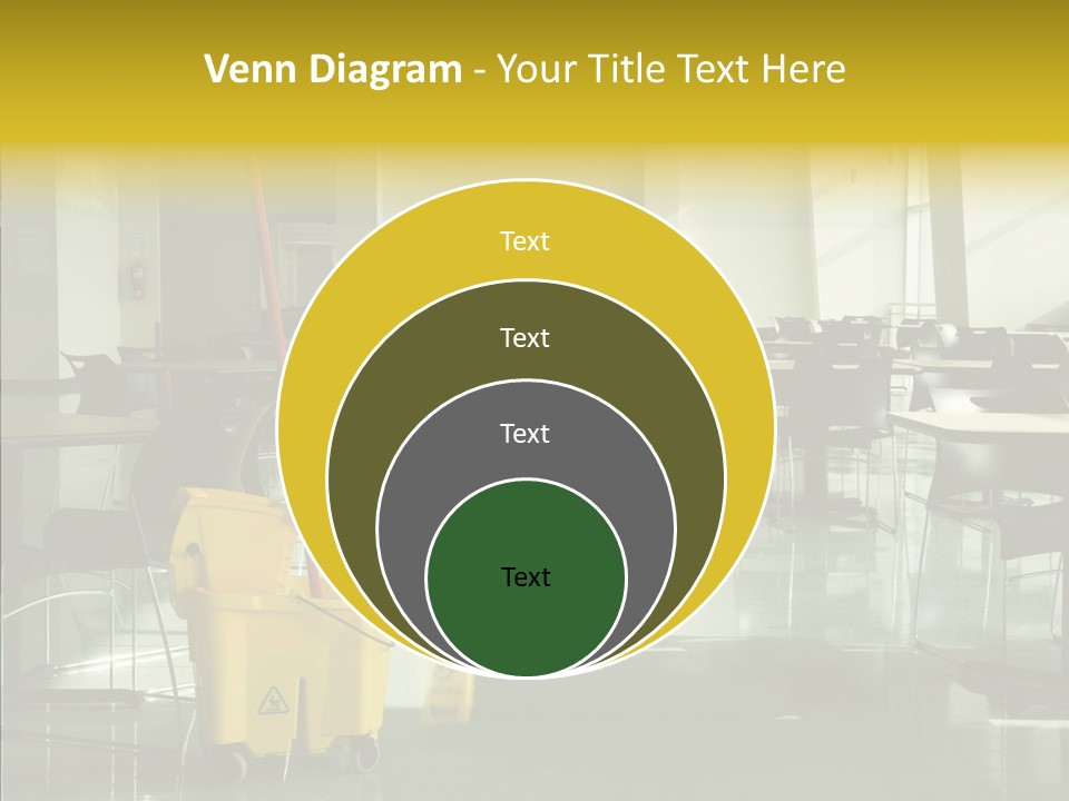 Grandmother Human Two PowerPoint Template