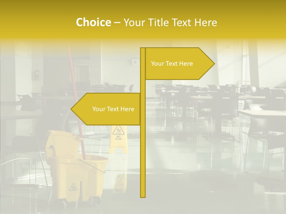 Grandmother Human Two PowerPoint Template