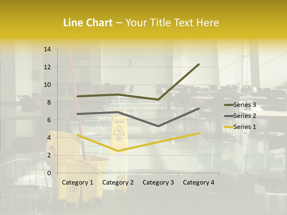 Grandmother Human Two PowerPoint Template