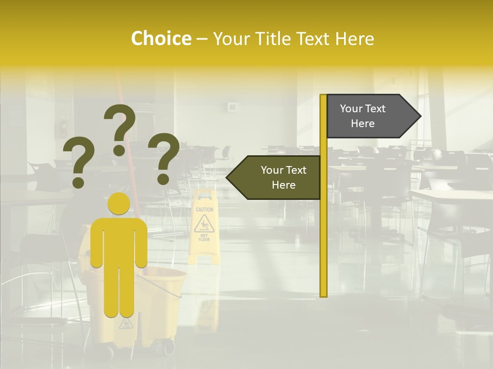 Grandmother Human Two PowerPoint Template