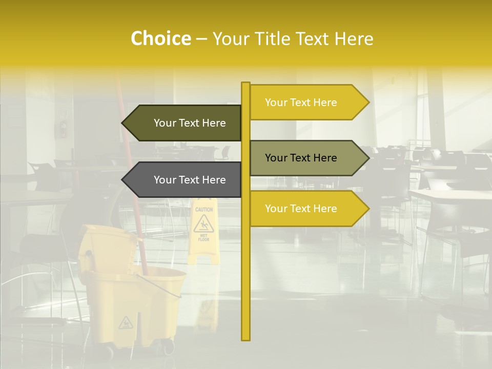 Grandmother Human Two PowerPoint Template