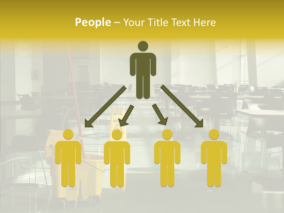 Grandmother Human Two PowerPoint Template