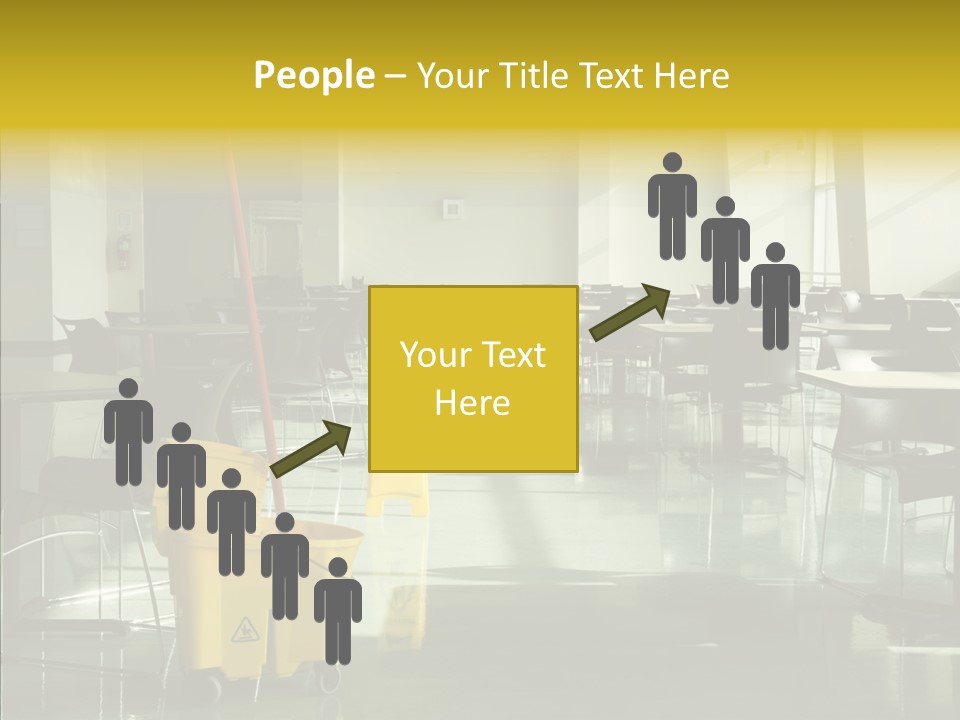 Grandmother Human Two PowerPoint Template