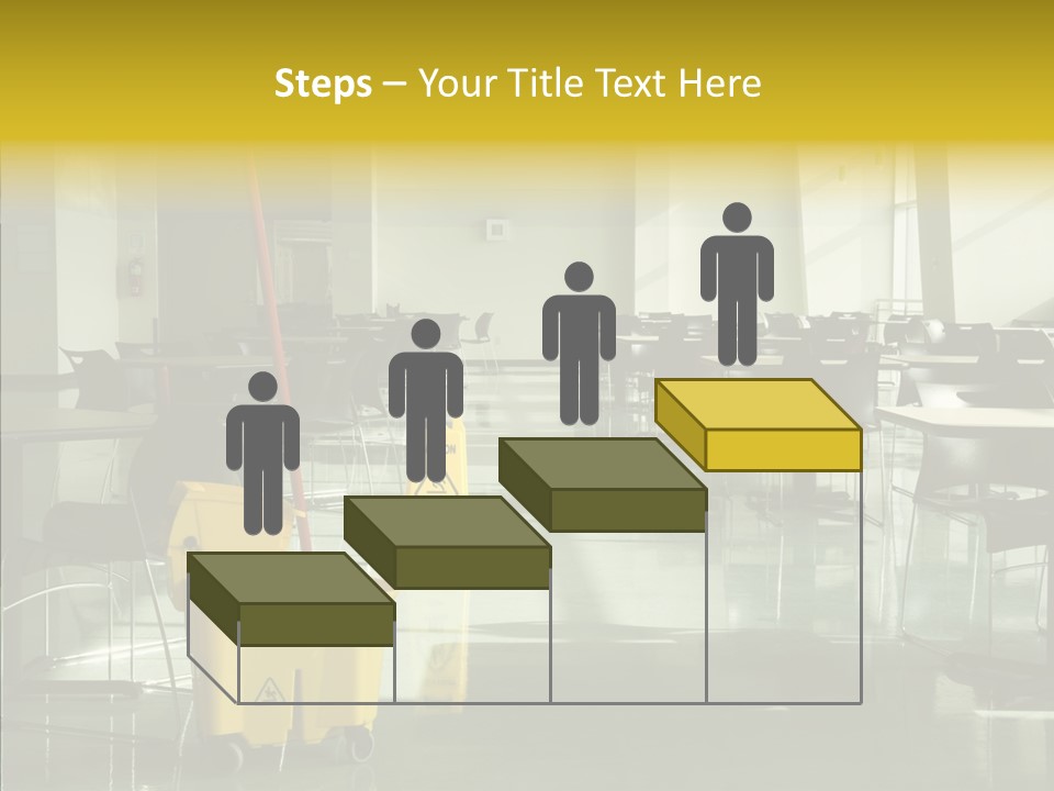 Grandmother Human Two PowerPoint Template