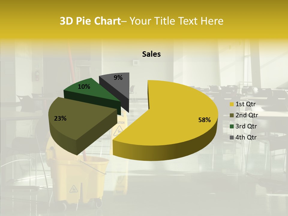Grandmother Human Two PowerPoint Template