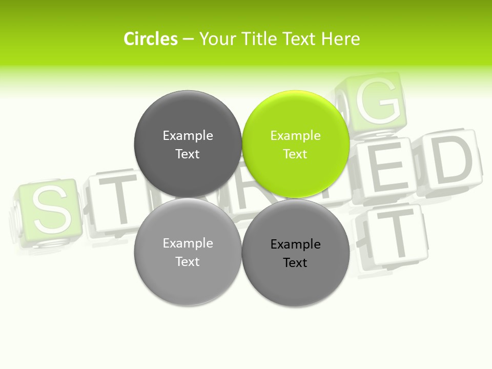 Touching White Young PowerPoint Template