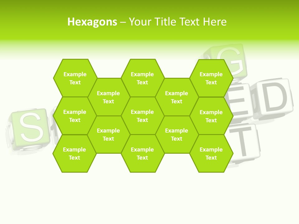 Touching White Young PowerPoint Template