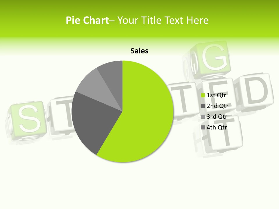 Touching White Young PowerPoint Template