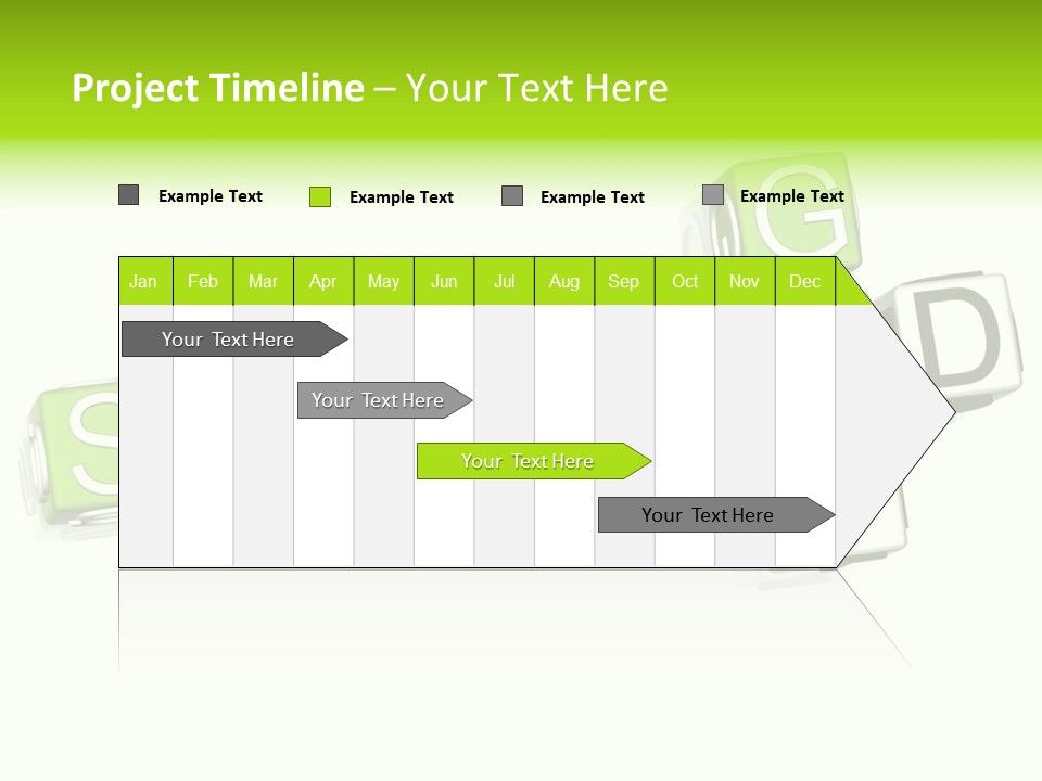 Touching White Young PowerPoint Template