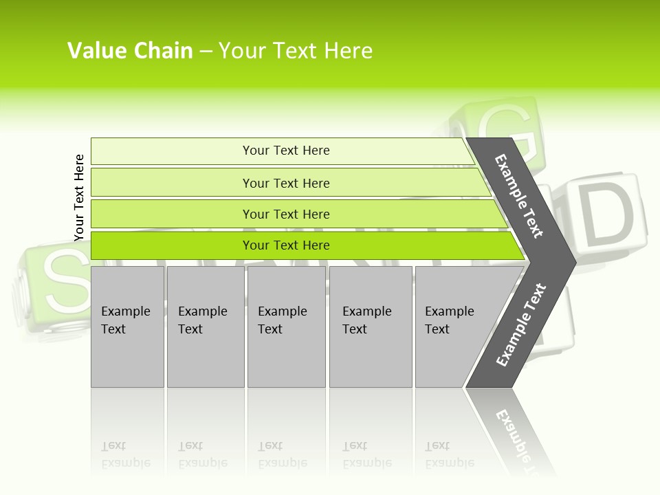 Touching White Young PowerPoint Template
