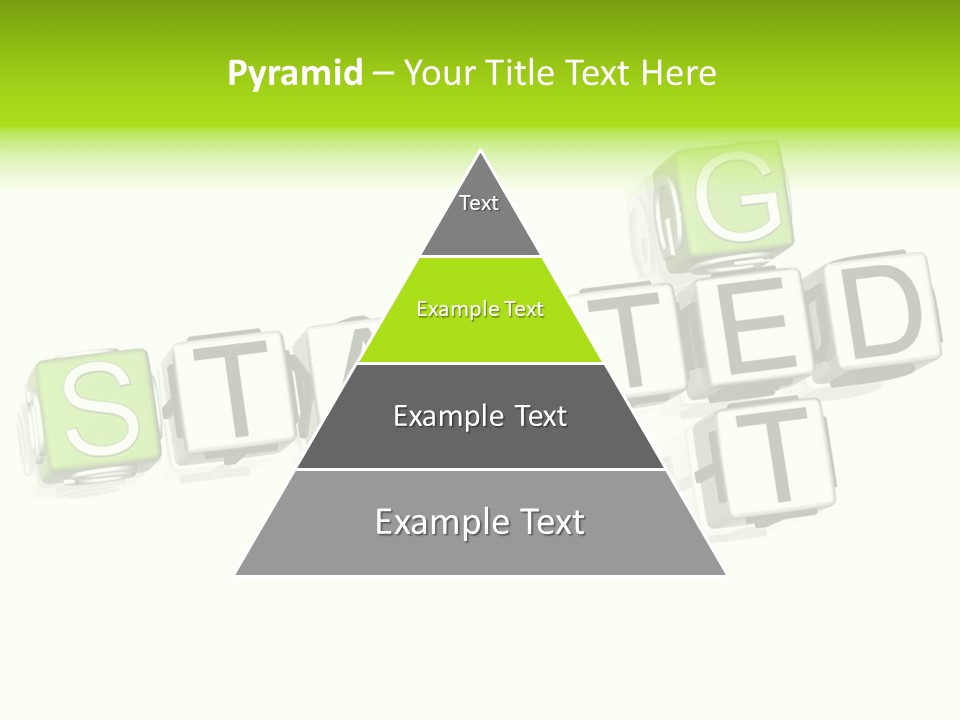 Touching White Young PowerPoint Template