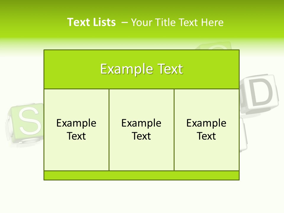 Touching White Young PowerPoint Template