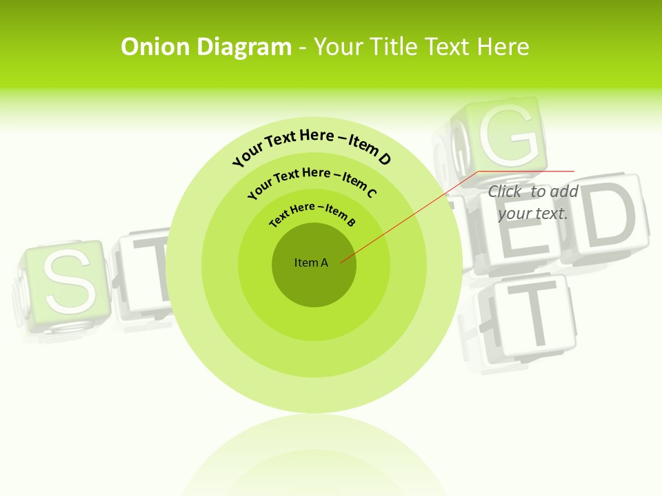 Touching White Young PowerPoint Template