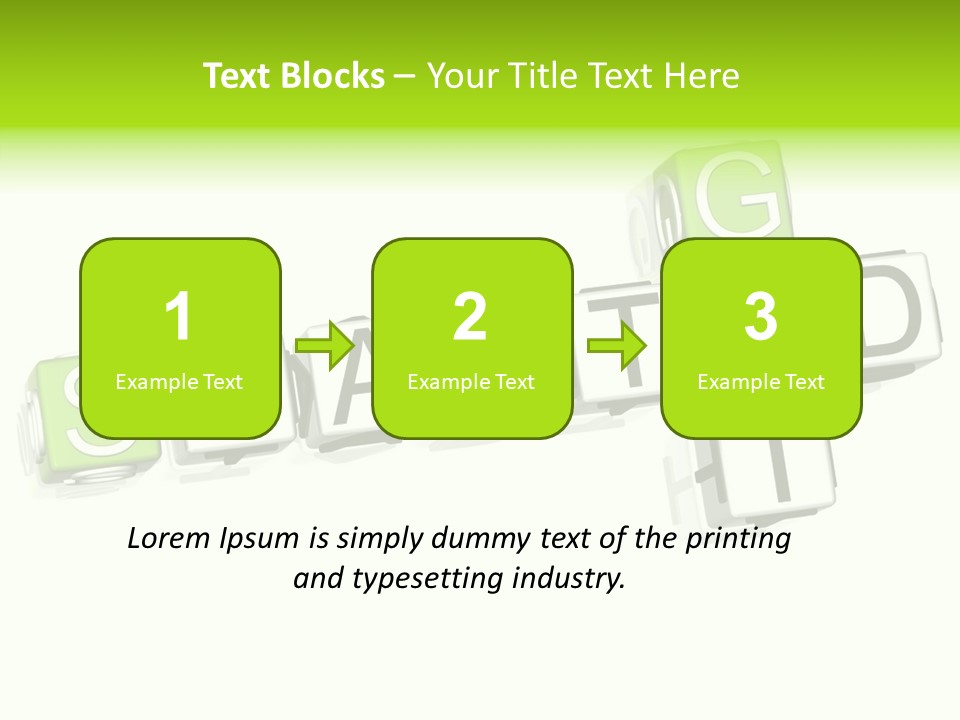 Touching White Young PowerPoint Template