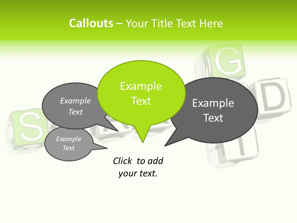 Touching White Young PowerPoint Template