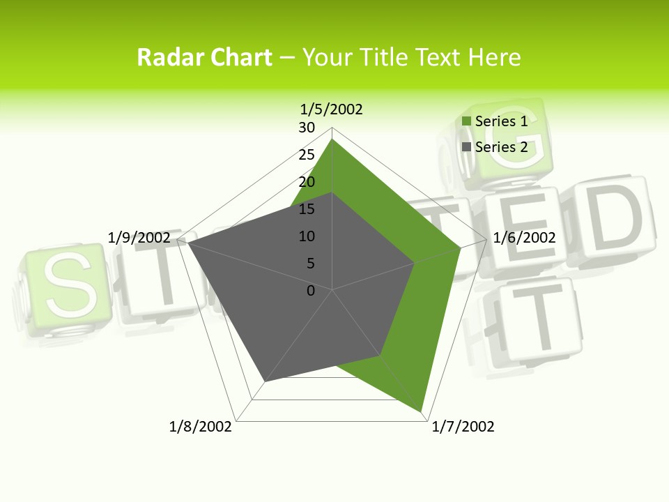 Touching White Young PowerPoint Template