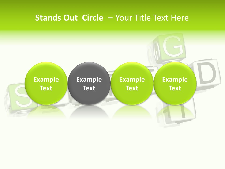 Touching White Young PowerPoint Template