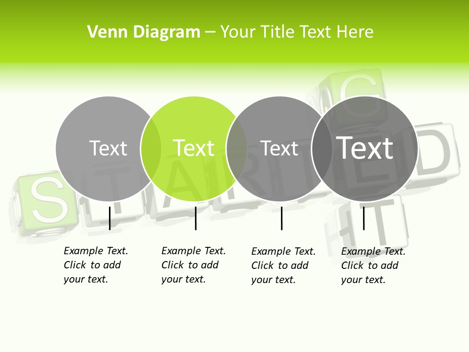 Touching White Young PowerPoint Template